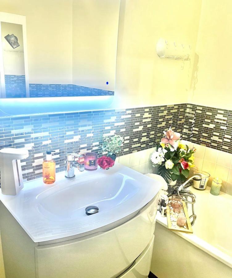 Le Bon Emplacement Apartment Argenteuil Ngoại thất bức ảnh