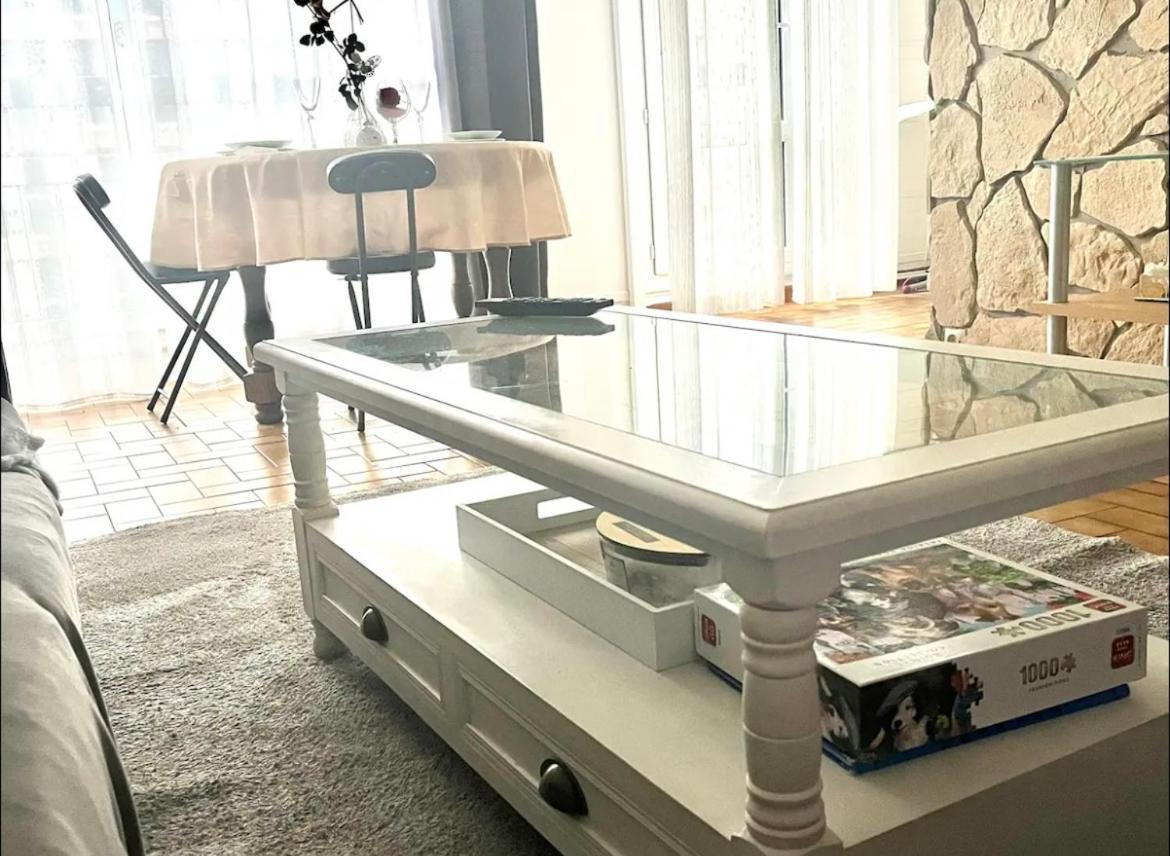 Le Bon Emplacement Apartment Argenteuil Ngoại thất bức ảnh