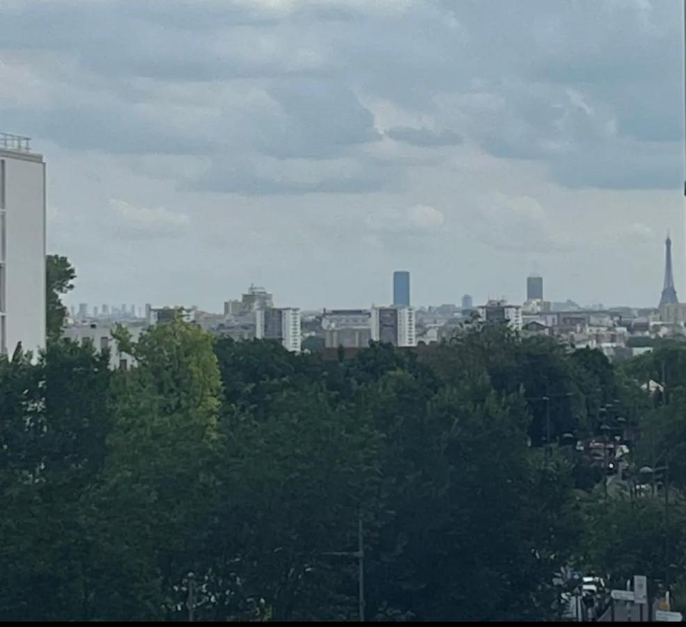 Le Bon Emplacement Apartment Argenteuil Ngoại thất bức ảnh