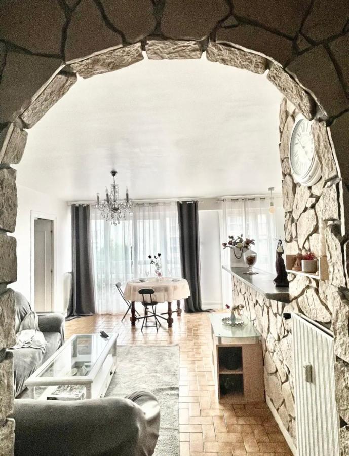 Le Bon Emplacement Apartment Argenteuil Ngoại thất bức ảnh